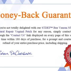 STDEI™ Bee Venom NMN Natural Repair Vaginal Patch