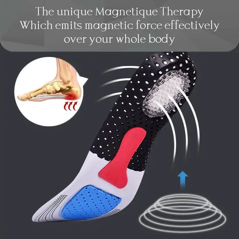 Sfrcord™ Tourmaline Magnetic Therapy Body Shaping Insoles 12 Sfrcord™ Tourmaline Magnetic Therapy Body Shaping Insoles - Image 12