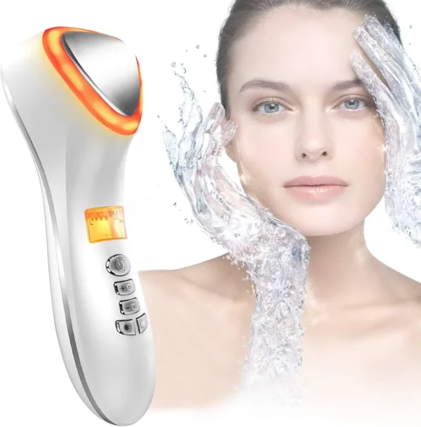 Ultrasonic fat and cellulite burner