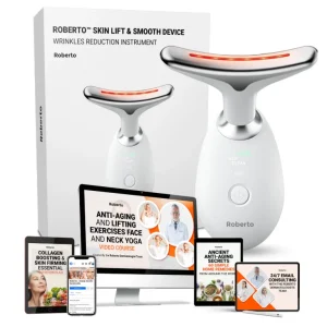 Roberto™ Anti-Aging Device 21 Roberto™ Anti-Aging Device