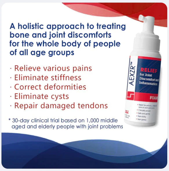 Seurico™ Joint & Bone Pain Foam Spray 2 Seurico™ Joint & Bone Pain Foam Spray