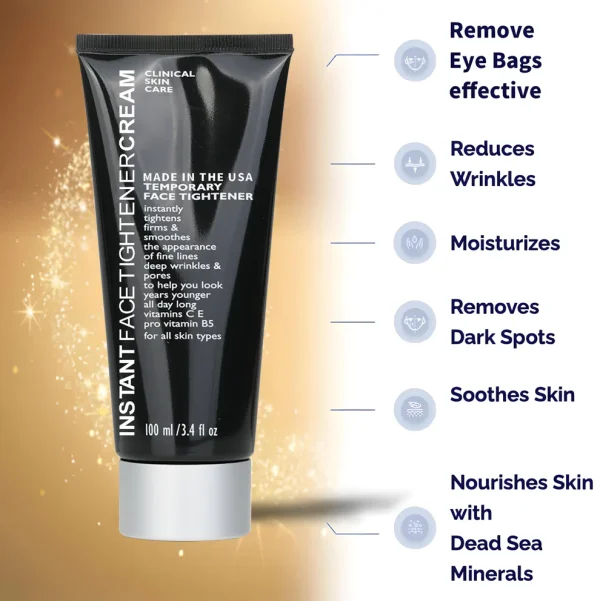 LOVILDS™Instant Wrinkle Eye Tightener cream