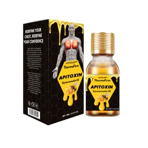 LOVILDS ™ ThermoFirm Bee Venom Gynecomastia Oil