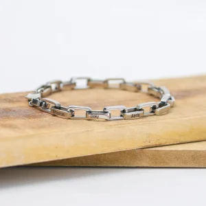 MEN’S PERSONALISED LEGACY BRACELET