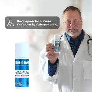 Free-Ease — Triple Anti-Inflammatory Formula