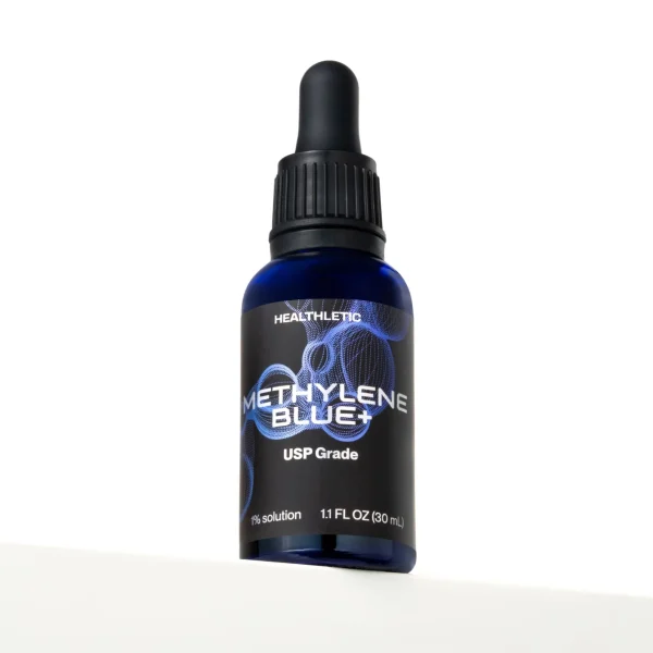 ultimate methylene blue 1% 30mL (1.0 oz)