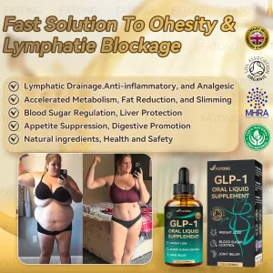 FATONG GLP-1 Oral Liquid Supplement