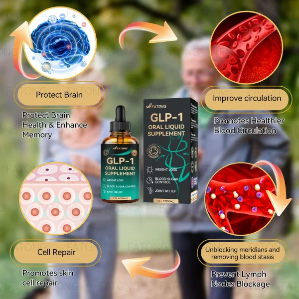 FATONG GLP-1 Oral Liquid Supplement - Image 11