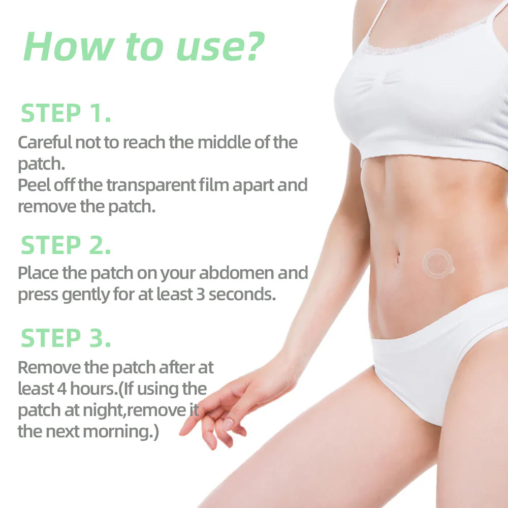 Natravor™ SMGT-GLP-1 Nano Microneedle Patch 10 Natravor™ SMGT-GLP-1 Nano Microneedle Patch - Image 10