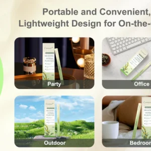 New Upgrade Mullein Aroma Diffuser –