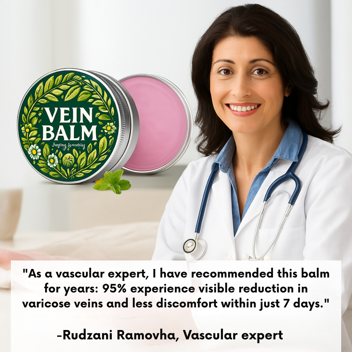 VeinBalm™ | Varicose Vein Ointment | Reduce Varicose Veins 3 VeinBalm™ | Varicose Vein Ointment | Reduce Varicose Veins