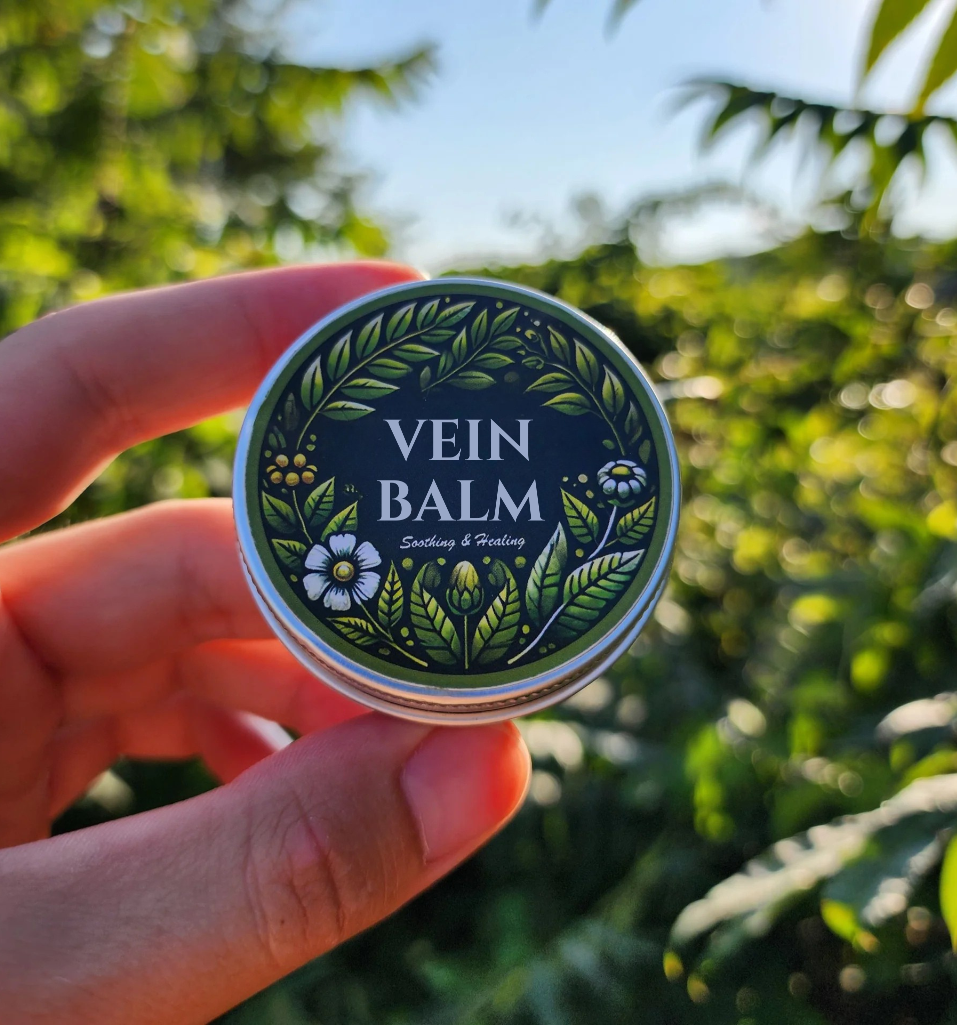 VeinBalm™ | Varicose Vein Ointment | Reduce Varicose Veins 4 VeinBalm™ | Varicose Vein Ointment | Reduce Varicose Veins
