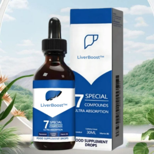 LiverBoost™ | Detoxify and regenerate your liver