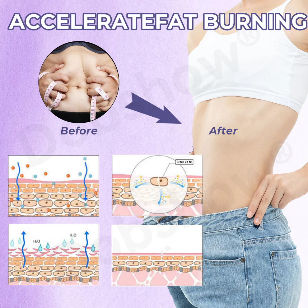 Dobshow® Meglutide Slimming Aromatherapy Oil 9 Dobshow® Meglutide Slimming Aromatherapy Oil