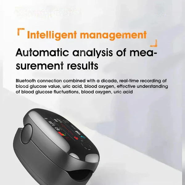 Neslemy™ Non-Invasive Blood Glucose Meter 4 Neslemy™ Non-Invasive Blood Glucose Meter