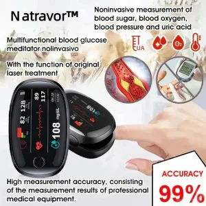 Natravor™ Non-Invasive Blood Glucose Meter