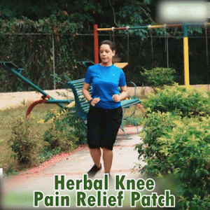 Vouge Ortho - Herbal Pain Relief Patches