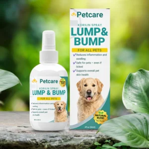 Pet Care™ Lumps & Bumps Korilin Pet Spray