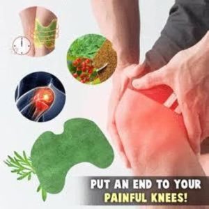 Vouge Ortho - Herbal Pain Relief Patches