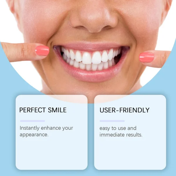 LaoziK™advanced hand-made full dentures