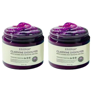 Fivfivgo® Clarivine Dissolver Mole & Dark Spot Removal Bio-Gel