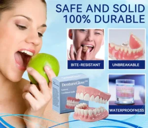 DentureGlow™ –🦷Get a Perfect Smile Fast