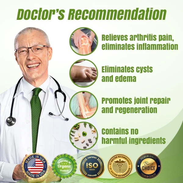Ceoerty ReLaxaJoint Therapy Gel
