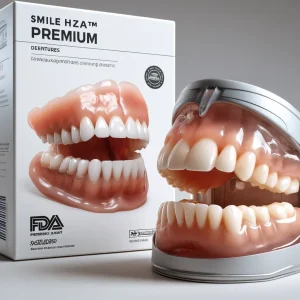 HZA™ --🦷Advanced Customized Full Denture Set