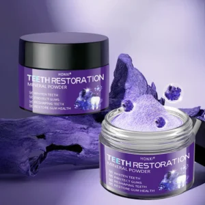 Honxi® TeethRestoration Mineral Powder
