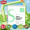 Honxi™ SMGT-GLP-1 Nano mikronålsplaster 2.0 👩‍⚕️(Smertefri, langtidsholdbar, behandler diabetes, fedme og hjerte-kar-sygdomme)