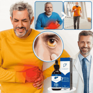 LiverBoost™ | Detoxify and regenerate your liver