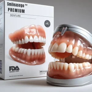 Smileasego™ - Premium Denture