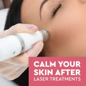 Soothe dry, irritated skin fCalming Relief A.I Restoring Lipid Balmast with Lipid Balm, a rich, fragrance-free formula that repairs the moisture barrier and relieves redness and itchiness.