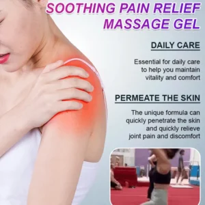 Joint Care Massage Gel Official Store