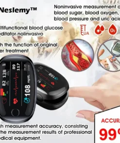 Neslemy™ Non-Invasive Blood Glucose Meter 7 Neslemy™ Non-Invasive Blood Glucose Meter