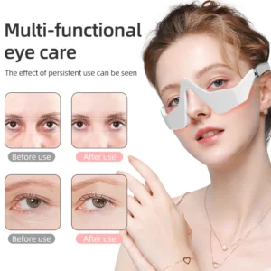 ShopiTrendi® EMS Red Light Eye Massage EyeLift