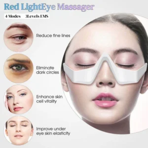 ShopiTrendi® EMS Red Light Eye Massage EyeLift
