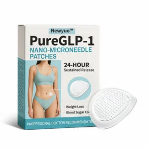 Newyuo™ PureGLP-1 Nano Microneedle Patch