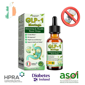 Piguiay® GLP-1 Moringa Slimming & Health Boost Drops