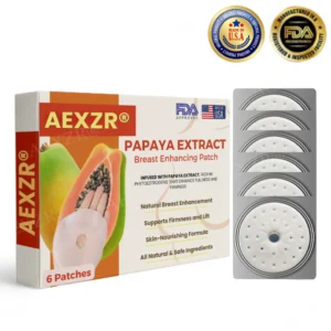 AEXZR® Papaya Extract Breast Enhancing Patch