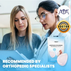 Big Sale Timilk® JointFlexX Hyaluronic Microneedle Patch 15 Timilk® JointFlexX Hyaluronic Microneedle Patch