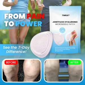 Big Sale Timilk® JointFlexX Hyaluronic Microneedle Patch 12 Timilk® JointFlexX Hyaluronic Microneedle Patch
