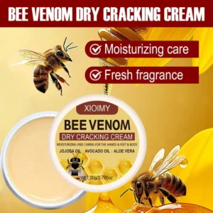 BeeRelief™ - Bee Venom Dry Crack Cream