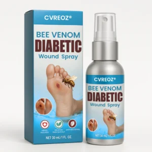 CVREOZ® Bee Venom Diabetic Wound Spray
