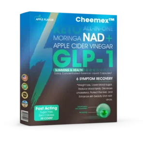 Cheemex™ GLP-1 Slimming & Health Ultra Concentrated Essence Liquid