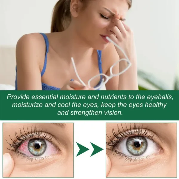 Cougex™ Presbyopia/ Ophthalmic Solution
