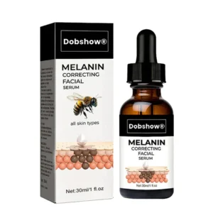 Dobshow® Melanin Correcting Facial Serum with L-Ascorbic Acid- Erase Pigmentation