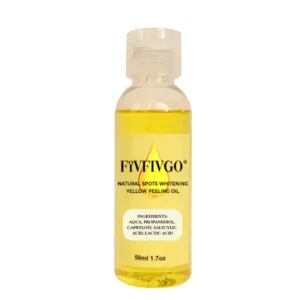 Fivfivgo® Natural Spots Whitening Yellow Peeling Oil