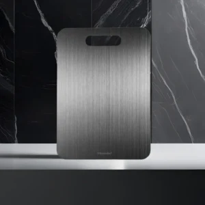 Titanchef™ 100% Pure Titanium Cutting Board 11 Titanchef™ 100% Pure Titanium Cutting Board