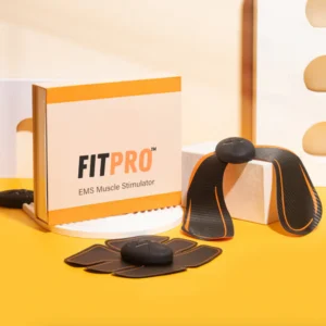 FitPro™ EMS Ab Stimulator 13 FitPro™ EMS Ab Stimulator